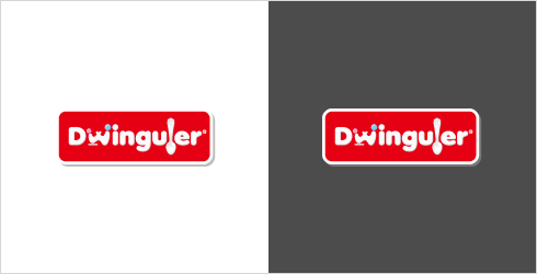 Dwinguler Logo Background Color